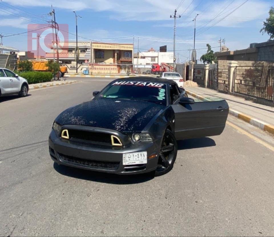 فورد موستانج